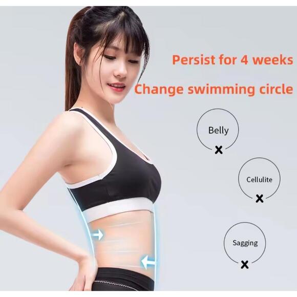 MBODY (EMS)-(Abdominal Fitness/Workout Belt)-(New Cond.)-$35 - Picture 4 of 9